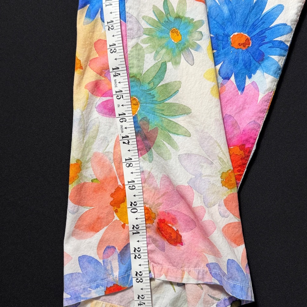 The Cat’s Pajama Floral Watercolor Print Set ~ M - Picture 12 of 16